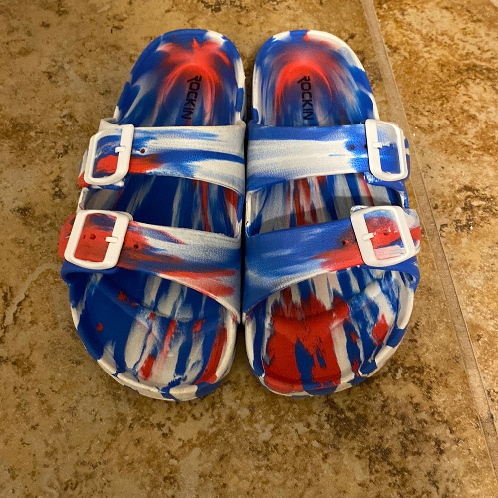 Size 6 no rips clean